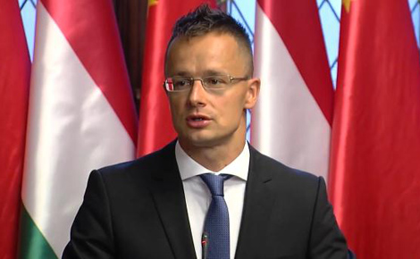 Szijjártó Péter jelentette be a debreceni Pilótaképzés bevezetését